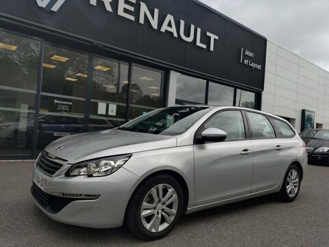 Peugeot 308 SW 1.6 BLUE HDI 120 CV 2015 occasion Lanta 31570