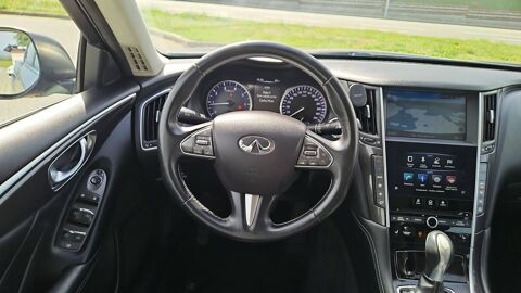 Q50 2.2 d 170 7G-Tronic Premium 2015 occasion 73000 Chambery