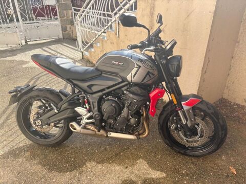 Annonce voiture Moto TRIUMPH 5790 €