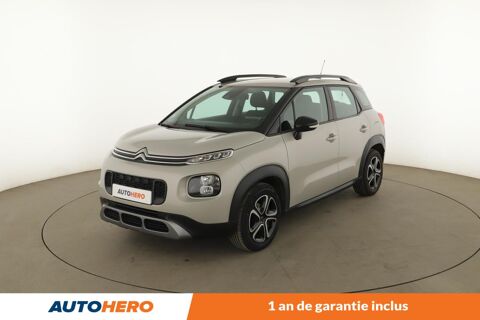 Citroën C3 Aircross 1.6 Blue-HDi Feel 100 ch 2018 occasion Issy-les-Moulineaux 92130