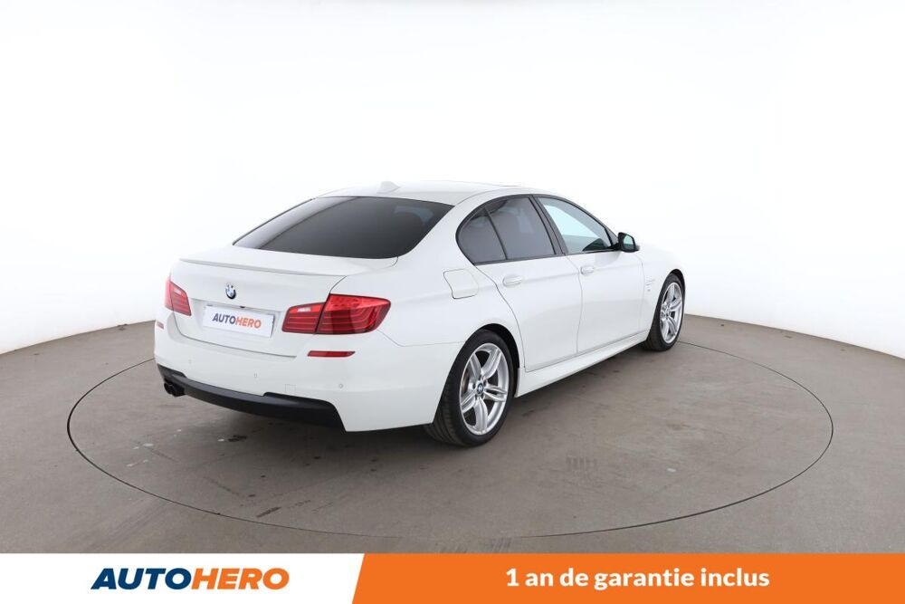 S&eacute;rie 5 520d M Sport BVA8 190 ch 2016 occasion 92130 Issy-les-Moulineaux