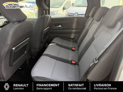 Jogger ECO-G 100 7 places GSR2 Extreme + 2025 occasion 22200 Guingamp