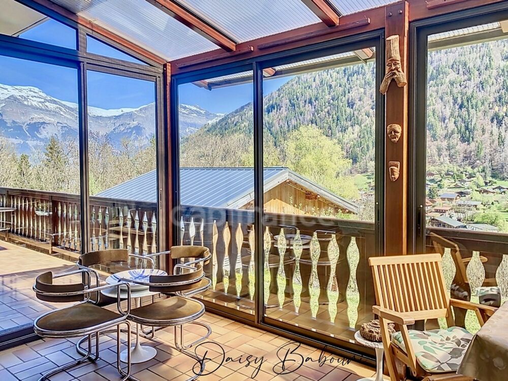  vendre  Chalet Saint-Gervais-les-Bains (74170)