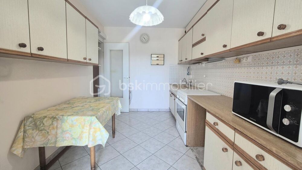 Vente Appartement LA VALETTE DU VAR - APPARTEMENT T3 DE 71 M² - TERRASSE COUVERTE - PARKING PRIVATIF La valette du var