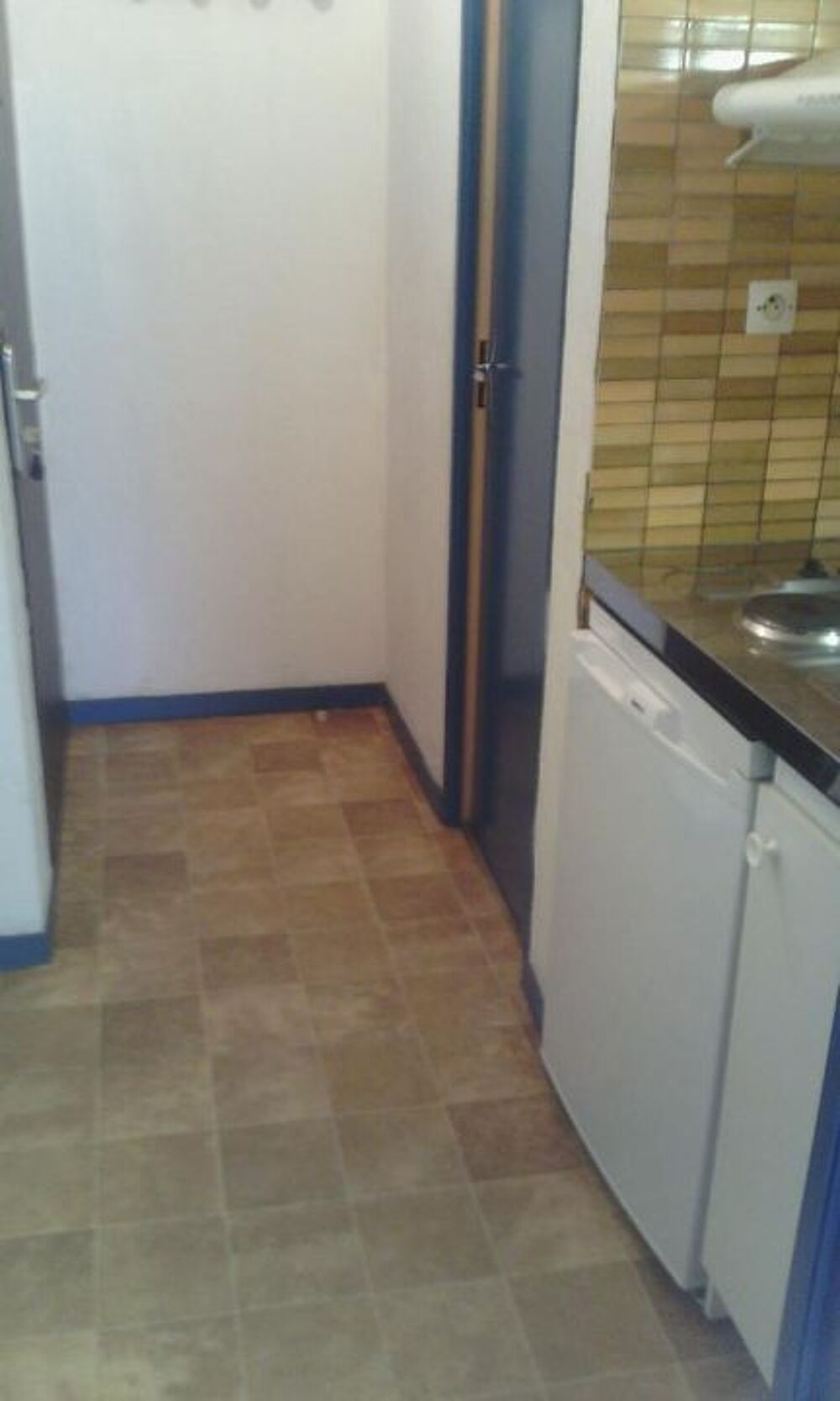 Location Appartement Studio de 24m2 à louer sur Toulouse Toulouse