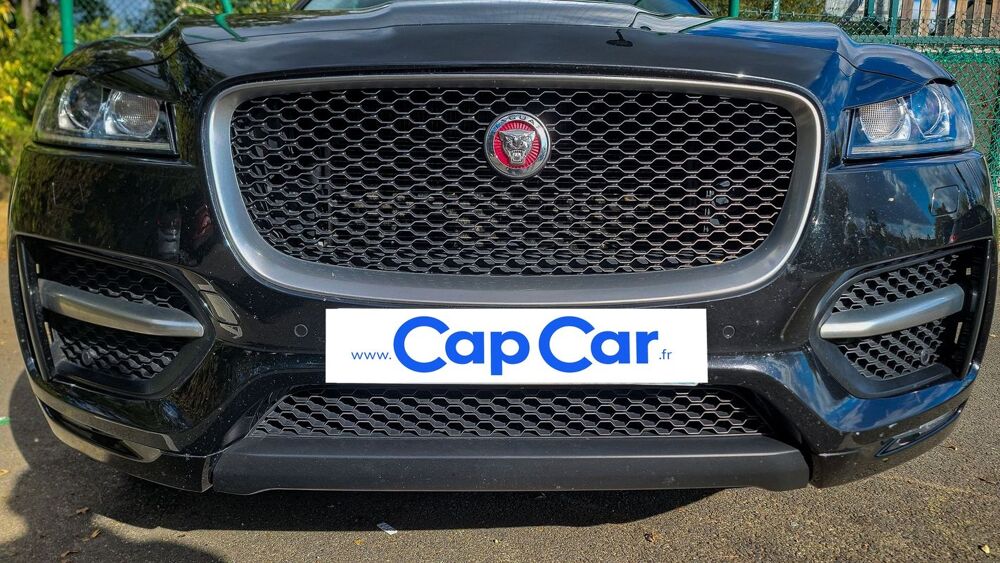 F-PACE 2.0 D 180 AWD BVA8 R-Sport 2020 occasion 72000 Le Mans