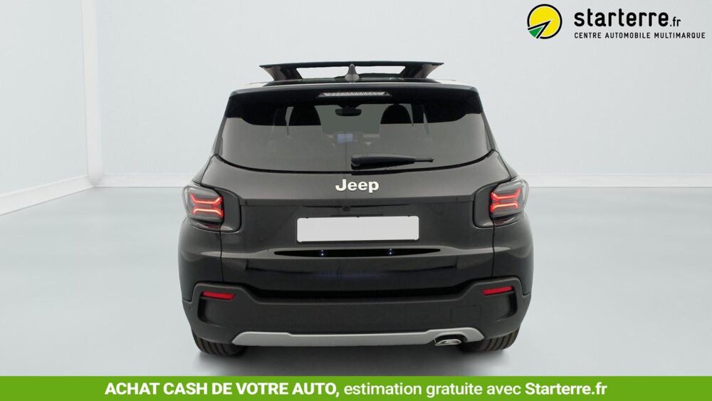 Avenger 1.2 Turbo T3 110 ch e-Hybrid BVR6 Summit 2026 occasion 69190 Saint-Fons
