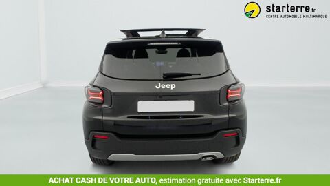 Avenger 1.2 Turbo T3 110 ch e-Hybrid BVR6 Summit 2026 occasion 69190 Saint-Fons