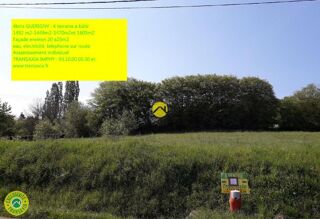  Terrain  vendre 1492 m