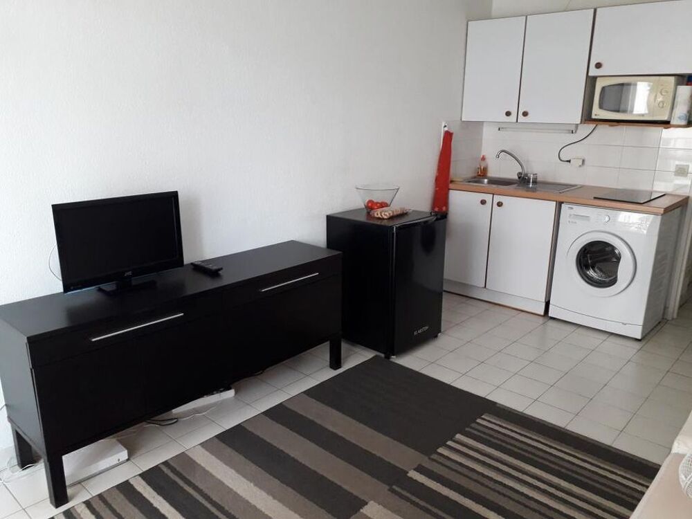 Location Appartement Studio de 20m2 à louer sur Nice Nice