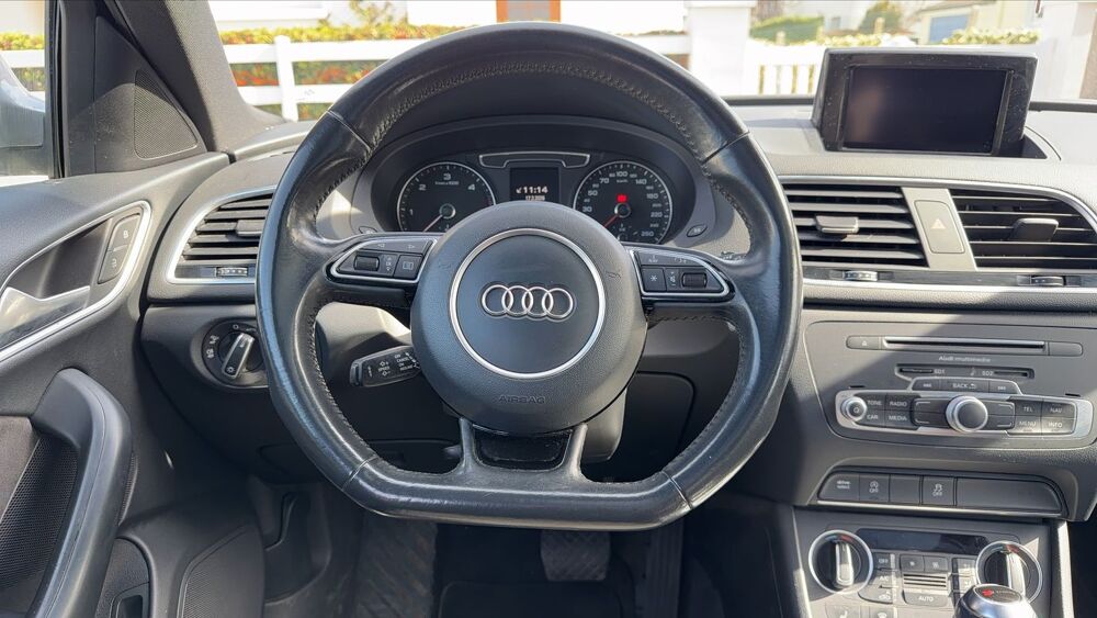 Q3 2.0 TDI 150 S-Tronic7 Midnight Series - Automatique Toit ouv 2017 occasion 95300 Pontoise
