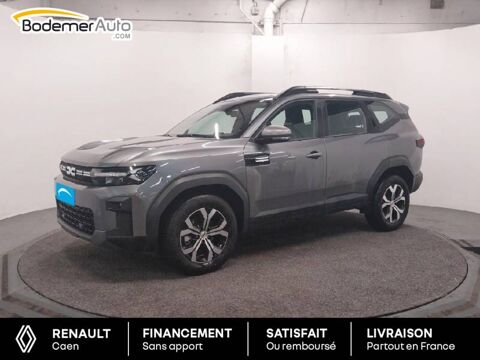 Dacia Bigster Mild Hybrid 140 Expression 2026 occasion H&eacute;rouville-Saint-Clair 14200