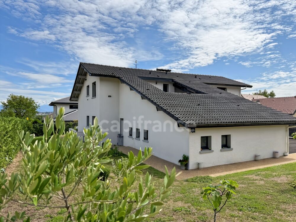 Vente Maison Maison à vendre 8 pièces PREVESSIN MOENS (01) Prevessin moens