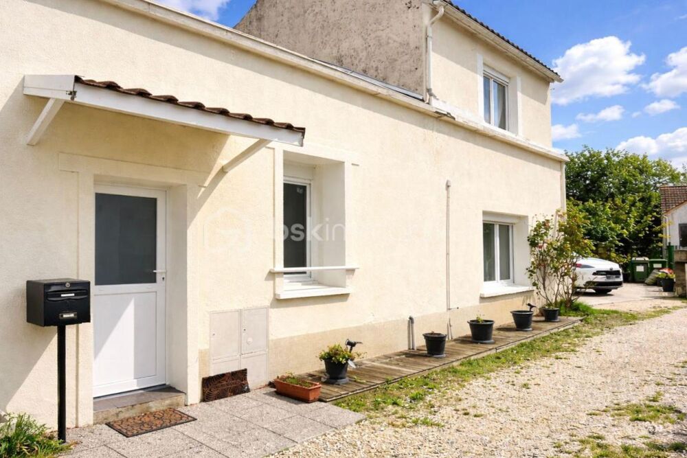 MAISON EN IMPASSE DE 5 PIÈCES DE 100 M2