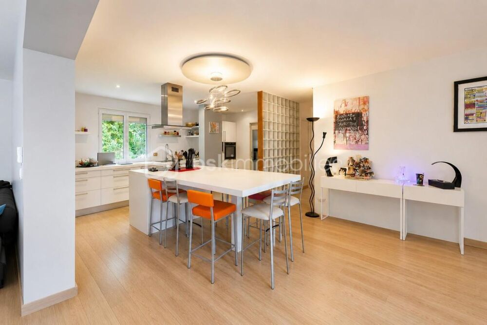 Vente Villa Villa T6 de 205 m² avec piscine Saint gely du fesc