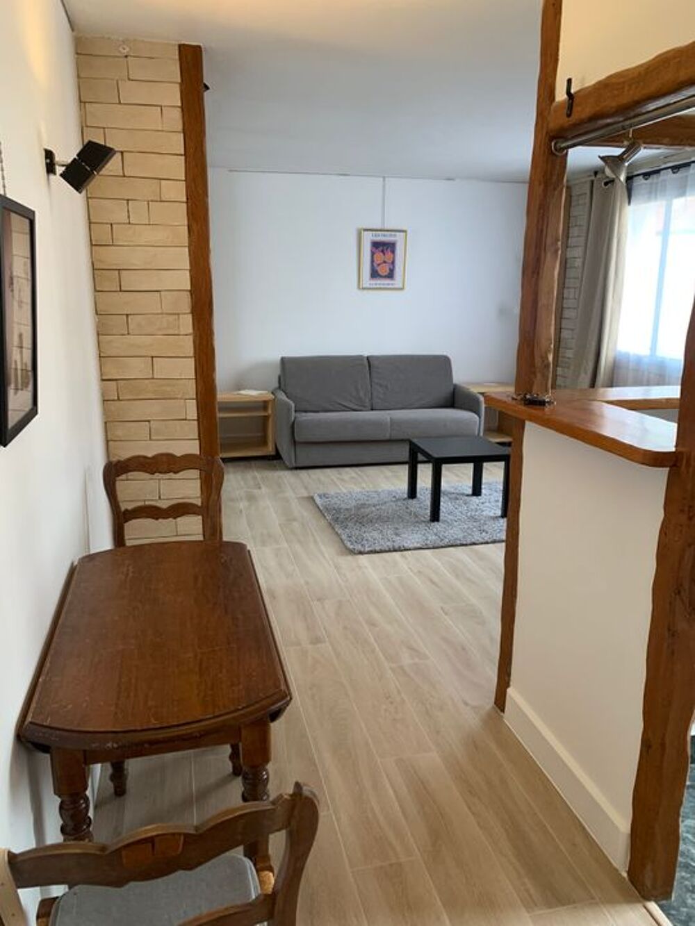 Location Appartement Studio de 32m2 à louer sur Boulogne-Billancourt Boulogne billancourt