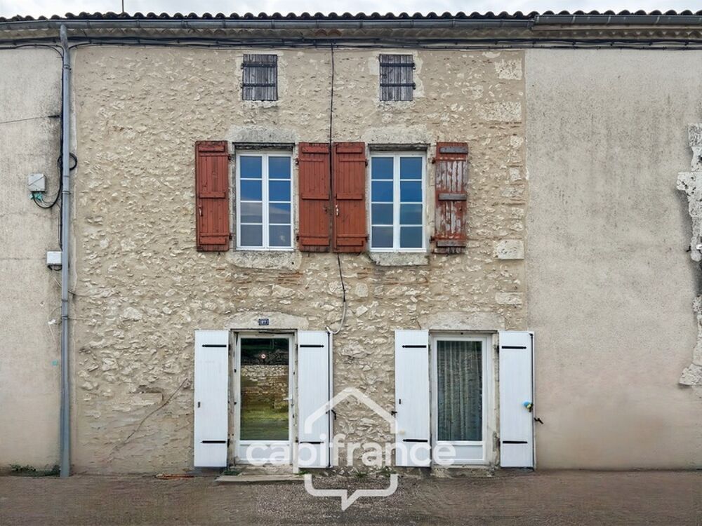 Vente Maison Maison à vendre 3 pièces proche de AGEN (47) Damazan