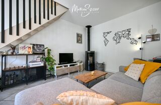  Maison à vendre 4 pièces 87 m²