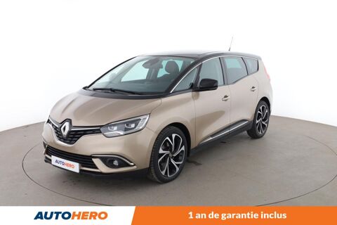 Renault Grand scenic IV 1.7 dCi Blue Intens 7PL 150 ch 2020 occasion Issy-les-Moulineaux 92130