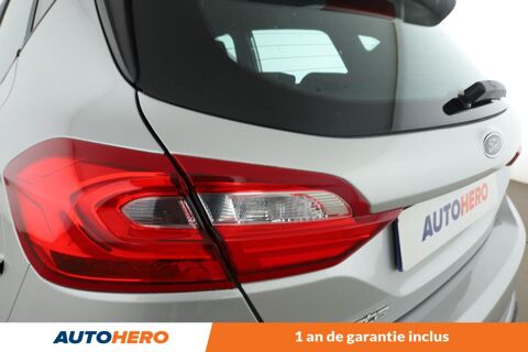 Fiesta 1.0 EcoBoost ST-Line 5P 95 ch 2020 occasion 92130 Issy-les-Moulineaux