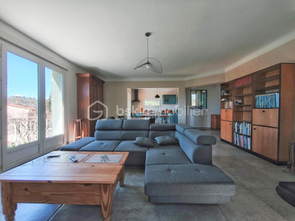 Vente Propriété/Château Propriété de caractère avec vue dominante Bedarieux