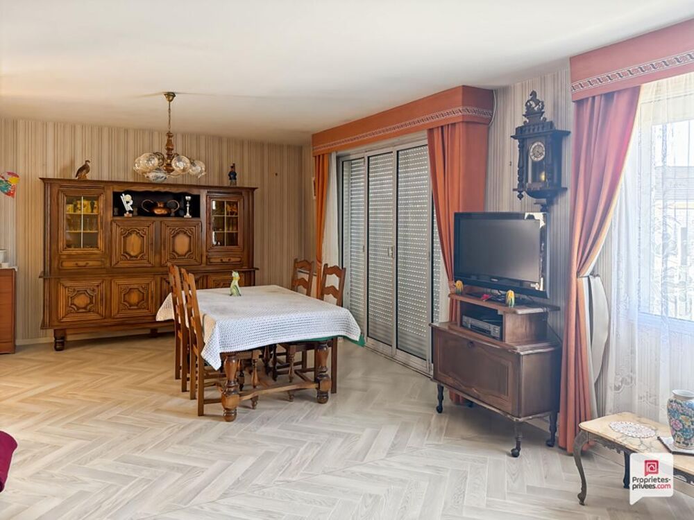 Vente Maison Maison Sable Sur Sarthe 4 pièce(s) 84.28 m2 Sable sur sarthe
