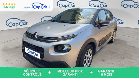 Citroen c3 Citro&euml;n  III 1.6 BlueHdi 75 Feel
