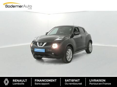 Nissan juke 1.2e DIG-T 115 Start/Stop System Acenta