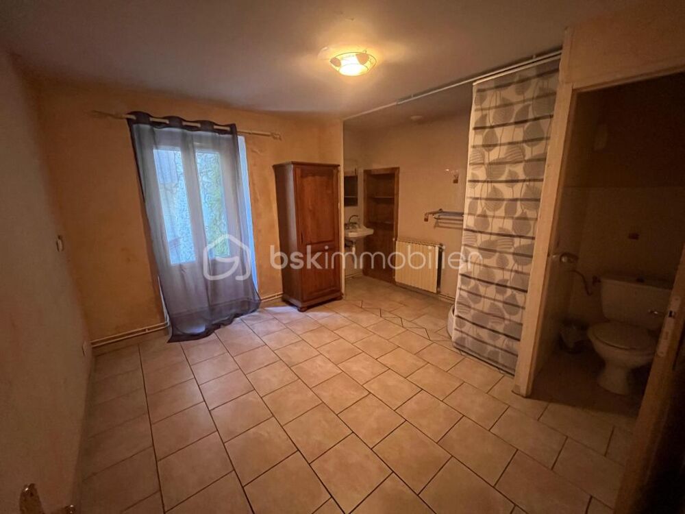 Vente Appartement SAILLANS - Plateau avec combles 71 m² Saillans