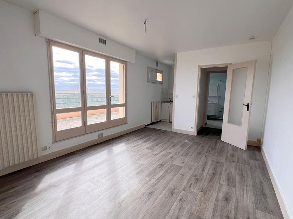 Appartement - Le Mans - BOLLEE - STUDIO avec Terrasse - 29 m²