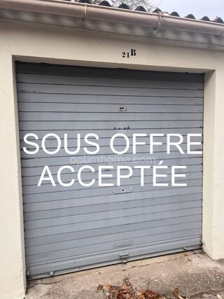  Parking / Garage � vendre 1 pi�ce 17 m� Sete