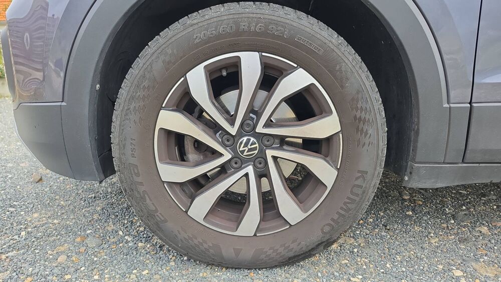 T-Cross I 1.0 TSI 110 Active 2022 occasion 33660 Saint Seurin Sur L Isle
