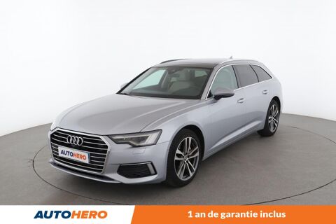 Audi A6 45 TFSI Avus S tronic 245 ch 2019 occasion Issy-les-Moulineaux 92130