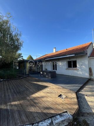  Maison à vendre 6 pièces 126 m²