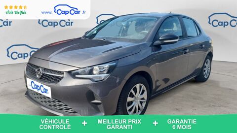 Opel corsa 1.2 75 Édition