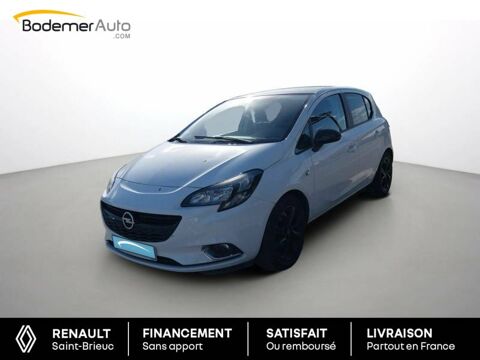 Opel corsa 1.4 Turbo 100 ch Start/Stop Color Editio
