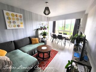  Appartement à vendre 4 pièces 77 m²