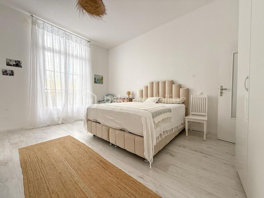 Vente Appartement BÉZIERS – QUARTIER HISTORIQUE – APPARTEMENT T3 DE 105 m² – RÉNOVATION DE QUALITÉ – CAVE Beziers