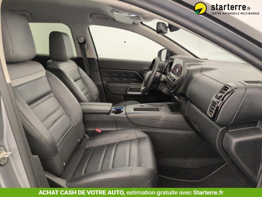 C5 aircross PureTech 130 S&S EAT8 Shine 2023 occasion 69190 Saint-Fons