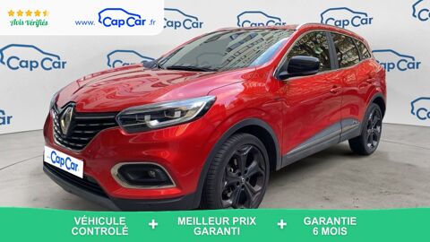 Renault Kadjar IV 1.3 TCe 160 EDC7 Black Edition - Automatique 2019 occasion Boulogne Billancourt 92100