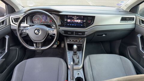 Polo 1.0 TSI 110 DSG7 Carat 2021 occasion 54000 Nancy
