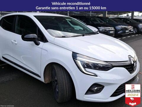 Clio TCe 100 GPL 21 Zen +GPS +Pack City 2022 occasion 78200 Buchelay