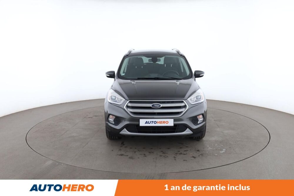 Kuga 2.0 TDCi Titanium 4x2 150 ch 2017 occasion 92130 Issy-les-Moulineaux