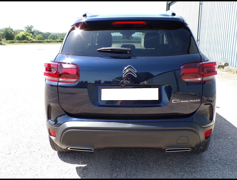 C5 aircross BHDI 130 MAX EAT8 2025 occasion 03100 Montlu&ccedil;on