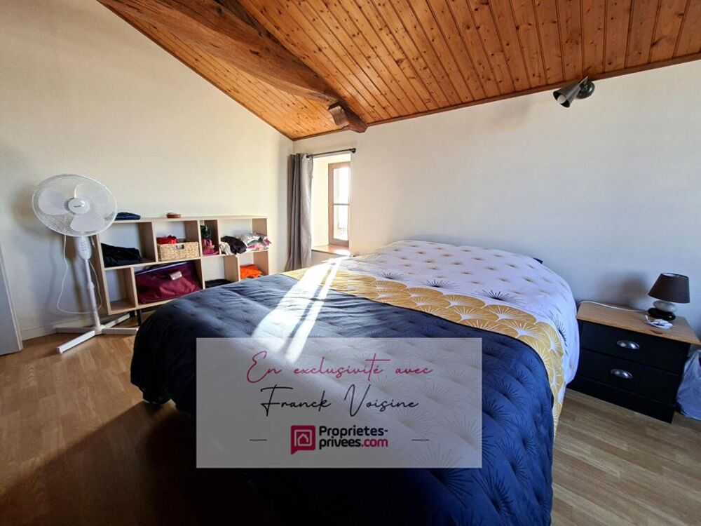 Vente Maison A VENDRE en Exclusivité aux Herbiers, maison de 104 m2 avec 2 chambres (possibilité 