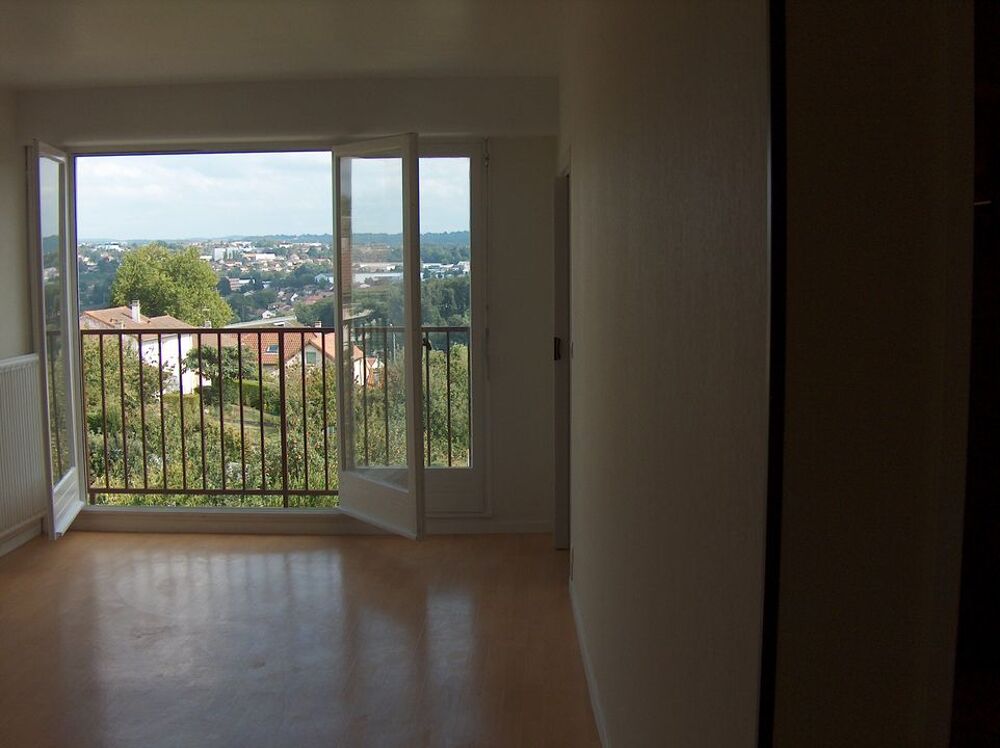 Appartement de 29m2 à louer sur Limoges
