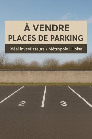  Parking / Garage � vendre 