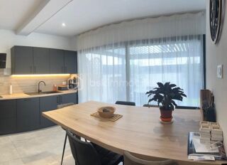 Vente Maison VILLA CONTEMPORAINE DE 2022 – UN BIEN D'EXCEPTION AUX PORTES DE DIJON Saint julien