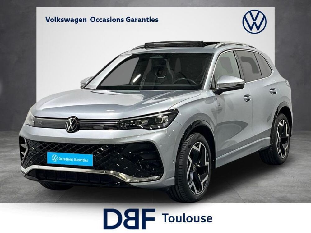 Tiguan 2.0 TDI 150ch DSG7 R-Line 2024 occasion 31100 Toulouse