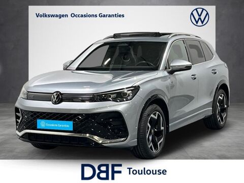 Annonce voiture Volkswagen Tiguan 40989 €